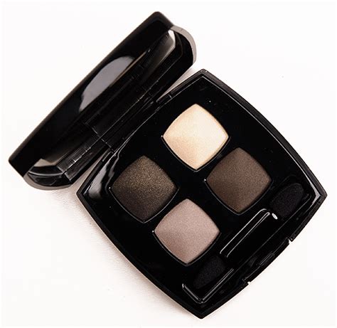 chanel 43 mystere|Chanel Mystere Les 4 Ombres Eyeshadow Palette .